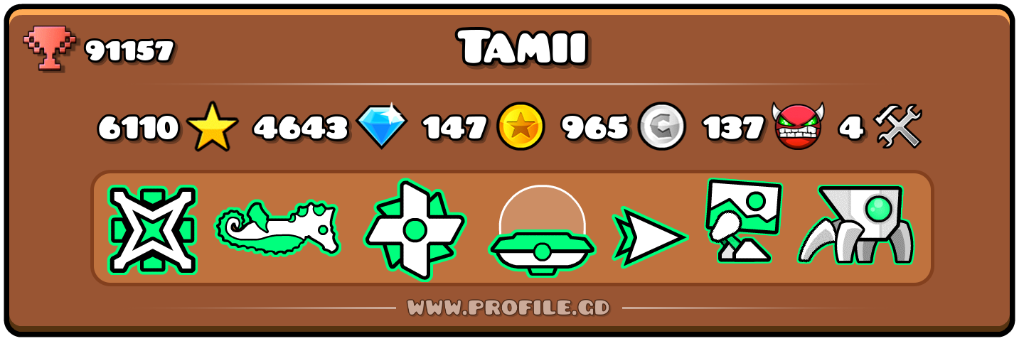 Profile Card